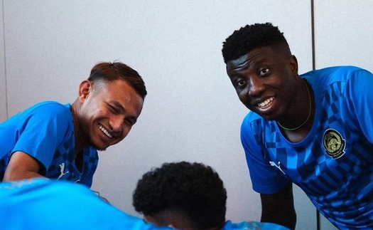 Sợ bị trừng phạt lần nữa, Malaysia chưa dám tung chân sút nhập tịch đình đám ra sân