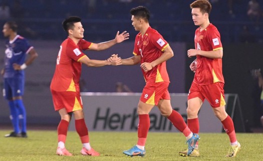 AFC nói thẳng về chiến thắng của ĐT Việt Nam, nhấn mạnh khoảnh khắc bước ngoặt trận đấu