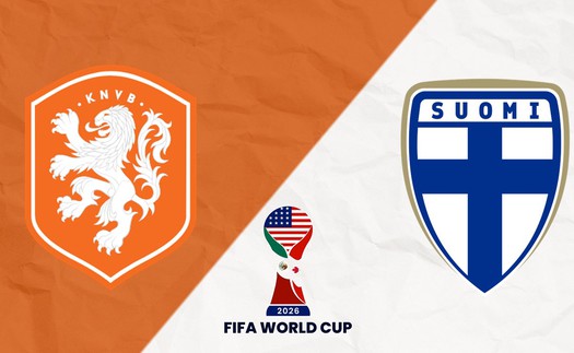 Nhận định, soi tỷ lệ Hà Lan vs Phần Lan 23h00 ngày 12/10, vòng loại World Cup 2026