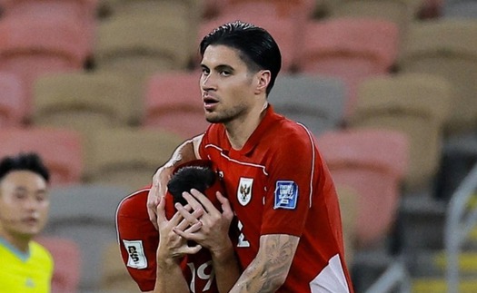 Mất vé dự World Cup, ĐT Indonesia còn bị Malaysia vượt mặt