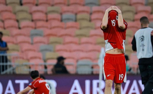 Tuyển Indonesia giẫm phải ‘vết xe đổ’ của bóng đá Nhật Bản