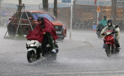 Dự báo 1-2 cơn bão, áp thấp nhiệt đới có thể ảnh hưởng đến đất liền trong gần 1 tháng tới