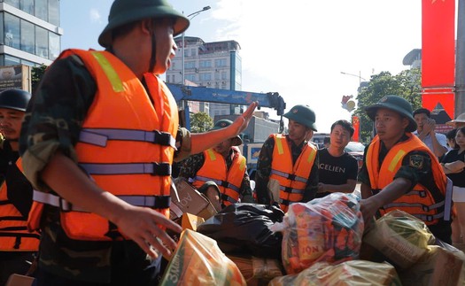  “Lá chắn an sinh” trong thiên tai