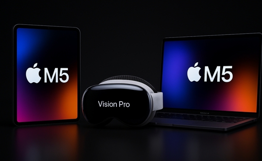 Apple có thể ra mắt 3 sản phẩm mới trong tuần này