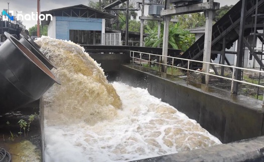 Chuyện chống ngập lụt ở Bangkok (Thái Lan)