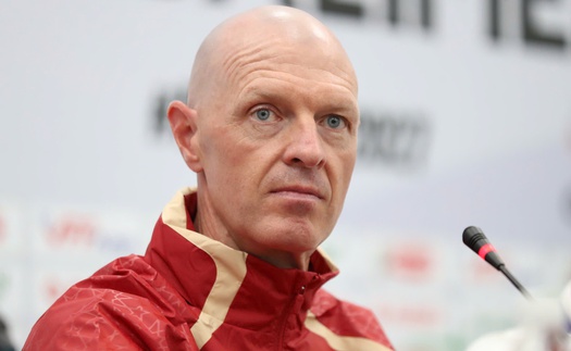 Nepal đặt mục tiêu có điểm, thủ môn muốn đổi áo với Đặng Văn Lâm