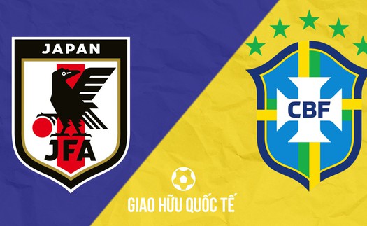 Nhận định, soi tỷ lệ Nhật Bản vs Brazil, 17h30 ngày 14/10, giao hữu quốc tế
