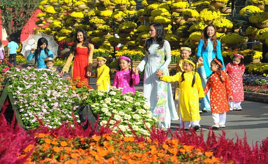 Thủ tướng đồng ý phương án nghỉ Tết Bính Ngọ 9 ngày liên tục