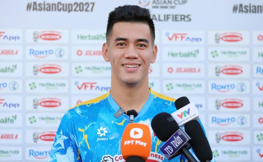 Tiến Linh gửi lời nhắn đặc biệt đến cầu thủ U23