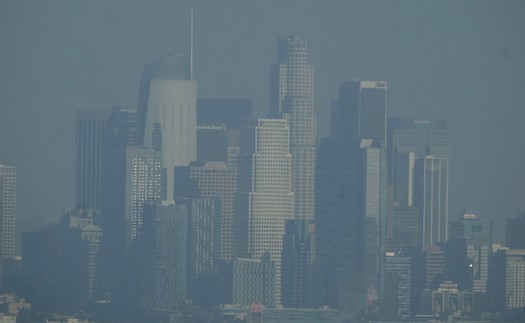 Khí hậu toàn cầu chạm ngưỡng báo động