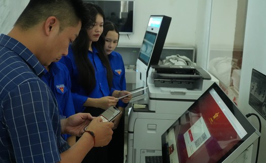 Chung tay xây dựng chính quyền số ở Thành phố Hồ Chí Minh