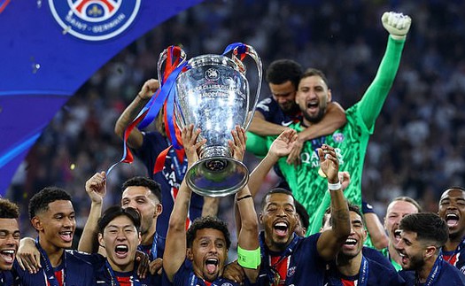 Champions League sẽ có thay đổi lớn