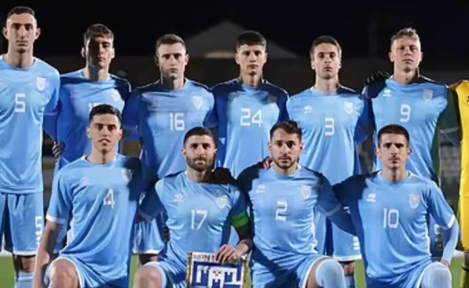 Đội tuyển châu Âu cần thua đậm để... đi tiếp ở vòng loại World Cup