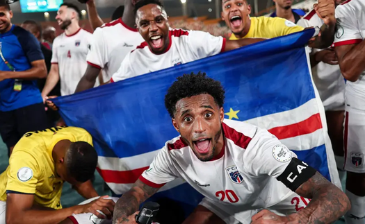 Cape Verde: Quần đảo chỉ hơn nửa triệu dân và chuyện cổ tích ở World Cup 2026