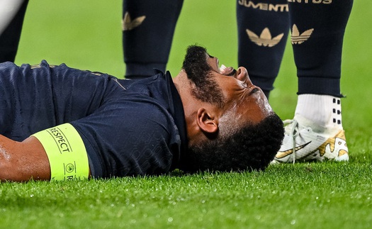 Juventus và vẫn là cơn ác mộng tháng 10