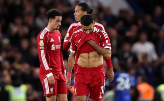 Liverpool không còn là ngoáo ộp ở Premier League