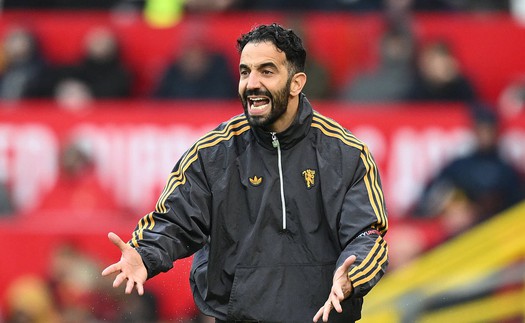 Cabin BLV: Thời gian cho Amorim không còn nhiều