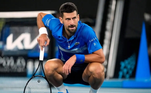 Novak Djokovic: 'Kỳ lân' của quần vợt và nghịch lý của lịch thi đấu