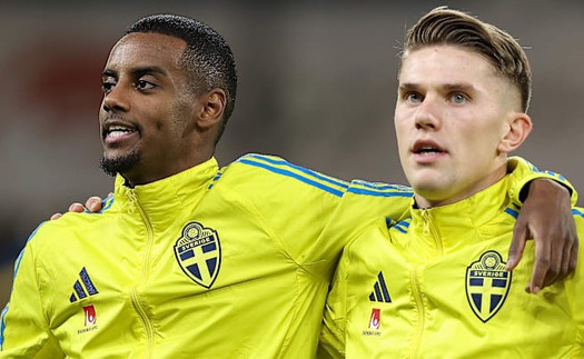 Chỉ có phép màu mới giúp Isak và Gyokeres còn cơ hội dự World Cup 2026