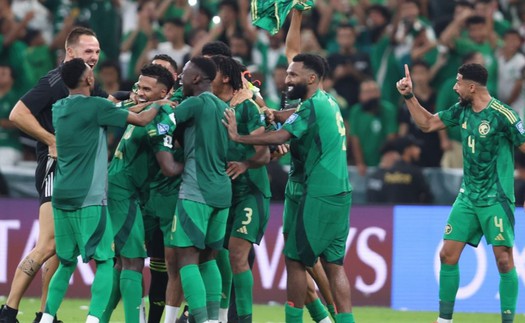 Xác định 2 đội châu Á tiếp theo giành vé dự World Cup 2026