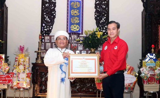 Đại lễ kỷ niệm năm thứ 100 khai đạo Cao Đài