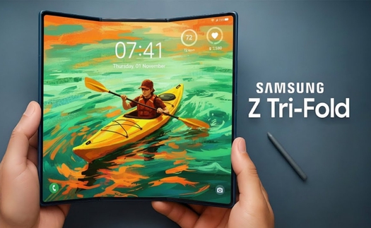 Điện thoại gập ba dự kiến ra mắt tại hội nghị thượng đỉnh APEC có gì?