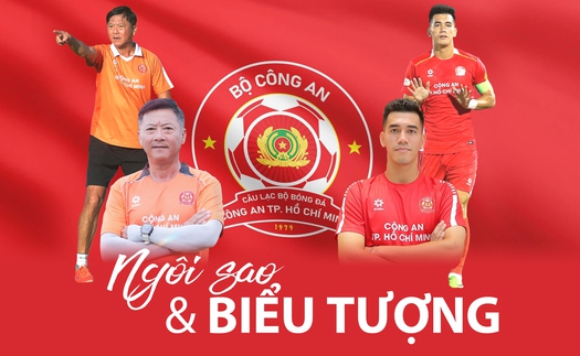 Ngôi sao và Biểu tượng của Thể thao TPHCM