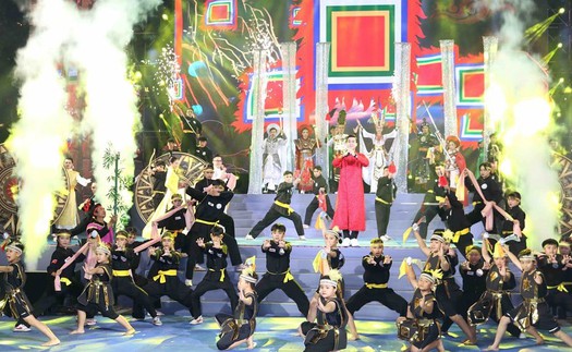 TP.HCM chuẩn bị tổ chức Liên hoan Võ thuật quốc tế 2025: 'Võ thuật Việt Nam – Kết nối hòa bình'