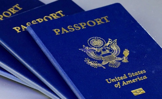 Mỹ lần đầu tiên vắng mặt Top 10 quốc gia có hộ chiếu quyền lực nhất