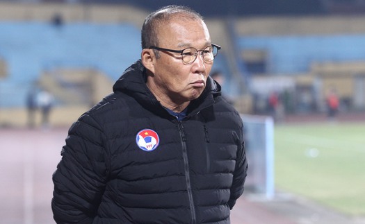 HLV Park Hang Seo được nhắc tên giữa lúc tuyển Indonesia khủng hoảng niềm tin dưới thời Kluivert