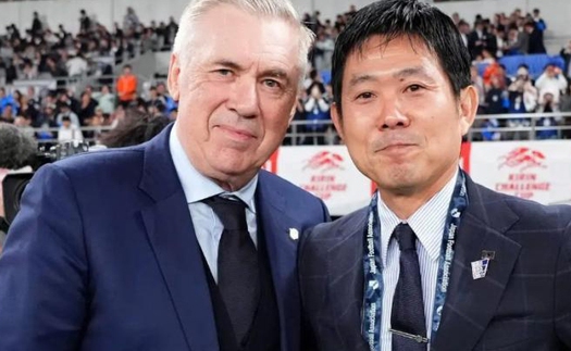 HLV ĐT Nhật Bản tuyên bố muốn vô địch World Cup, tiết lộ bí quyết đánh bại Brazil