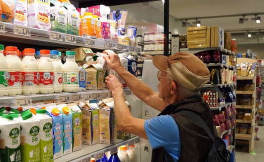 Cảnh báo tình trạng nghèo cùng cực tại Italy