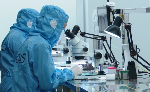 Quy trình xét chọn sáng kiến đột phá phát triển khoa học công nghệ, đổi mới sáng tạo và chuyển đổi số