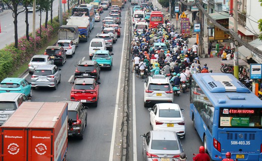 Thước đo cao nhất là sự hài lòng và niềm tin của người dân