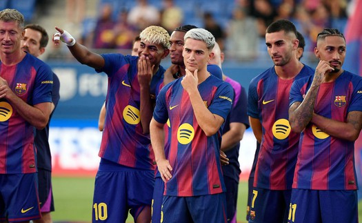 Barcelona – Girona: Barca và mặt trái của “Hansi-ball”