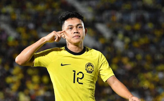Ngôi sao bóng đá Malaysia là niềm tự hào Đông Nam Á tại đề cử Cầu thủ xuất sắc nhất châu Á 2025