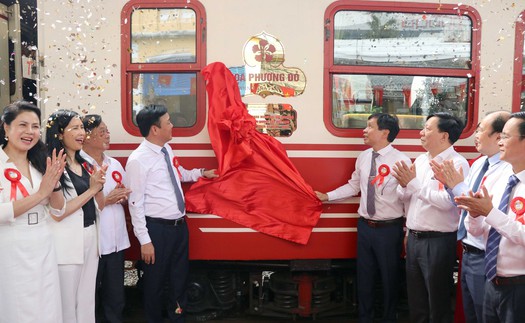 Phó Thủ tướng Trần Hồng Hà: Hình thành ngành công nghiệp đường sắt độc lập, làm chủ chuỗi giá trị và công nghệ