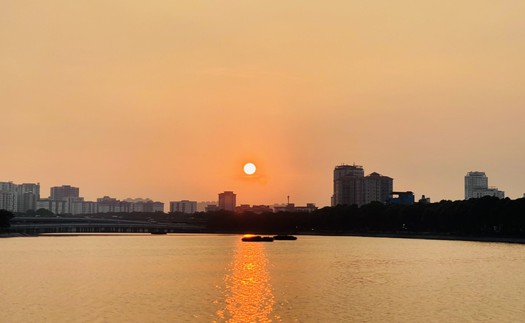 Sức hút mùa thu Hà Nội