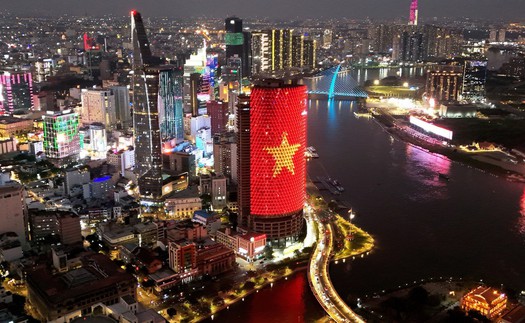 Thành phố Hồ Chí Minh nhận loạt giải thưởng Du lịch Thế giới 2025