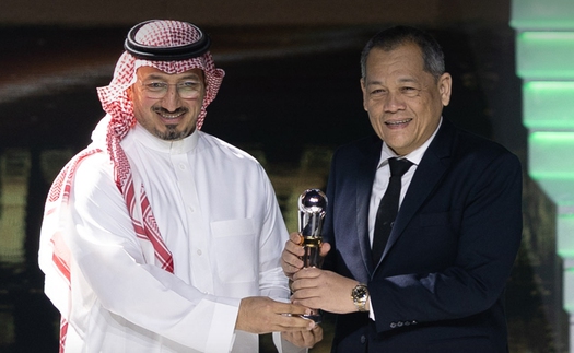 LĐBĐ Malaysia chính thức nhận giải thưởng cao quý của AFC, Thái Lan và Lào cũng được vinh danh