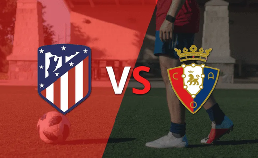 Nhận định, soi tỷ lệ Atletico Madrid vs Osasuna 02h00 ngày 19/10/2025, La Liga 2025/26