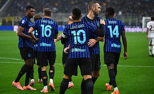 Nhận định, soi tỷ lệ Roma vs Inter Milan 01h45 hôm nay ngày 19/10, vòng 7 Serie A