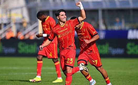 Nhận định, soi tỷ lệ Lecce vs Sassuolo 20h hôm nay ngày 18/10, vòng 7 Serie A