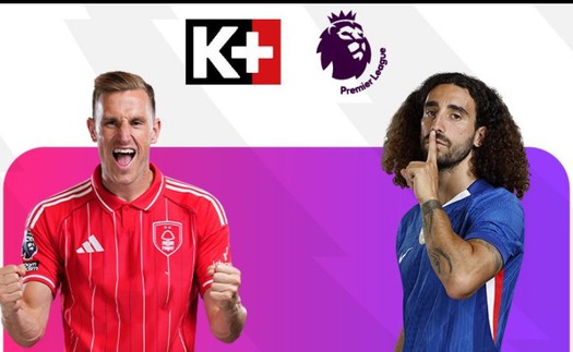 Link xem trực tiếp bóng đá Nottingham Forest vs Chelsea 18h30 hôm nay 18/10, Premier League vòng 8