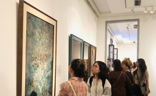 Trải nghiệm nghệ thuật và văn hóa đêm giữa lòng Hà Nội