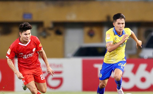 Lịch thi đấu V-League vòng 7 mùa giải 2025/2026