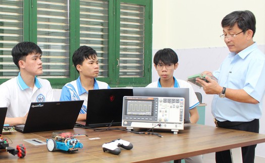 Hiện thực hóa mục tiêu của Nghị quyết số 71-NQ/TW: Từ bảo đảm chất lượng đến xếp hạng đại học