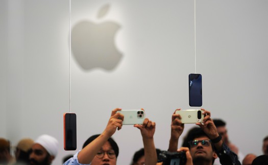 Việt Nam trở thành điểm đến chiến lược của Apple trong chuỗi cung ứng toàn cầu