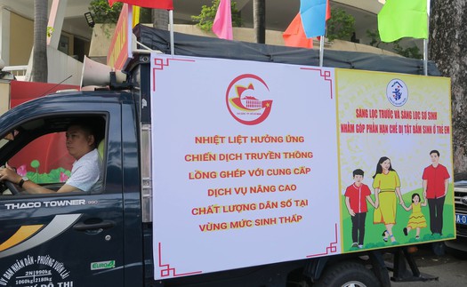 Kết quả khảo sát toàn quốc 2024–2025: Mức sinh thấp, chất lượng nguồn nhân lực là vấn đề đáng quan tâm