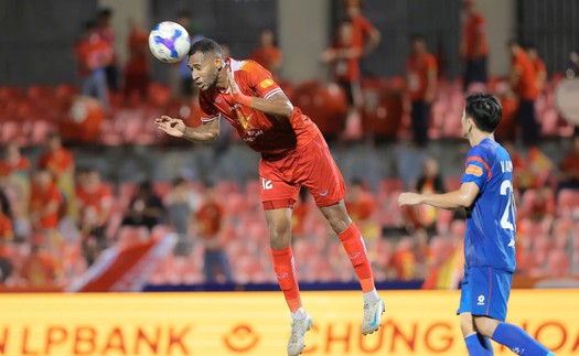 Link xem trực tiếp bóng đá Công an TP.HCM vs Hồng Lĩnh Hà Tĩnh 19h15 hôm nay, V-League vòng 7